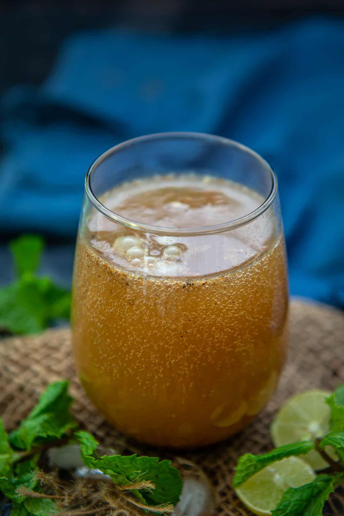 Jeera Soda Premix